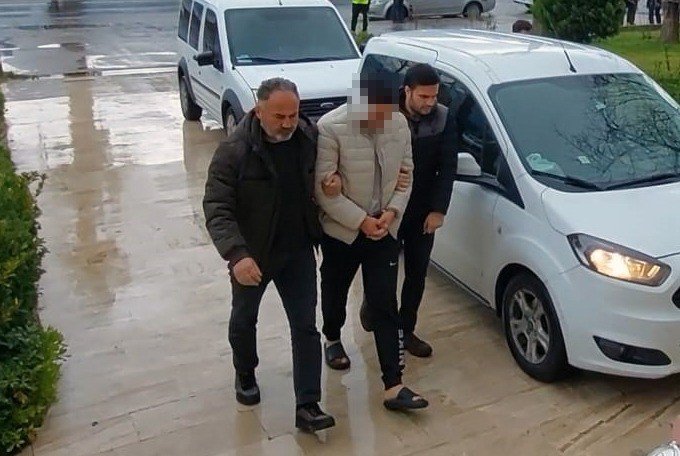 Milas’taki silahlı kavganın tarafları adliyeye sevk edildi