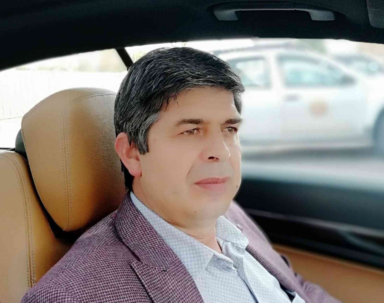 Öldüresiye dövüp "kendi kendine yaptı" dedi