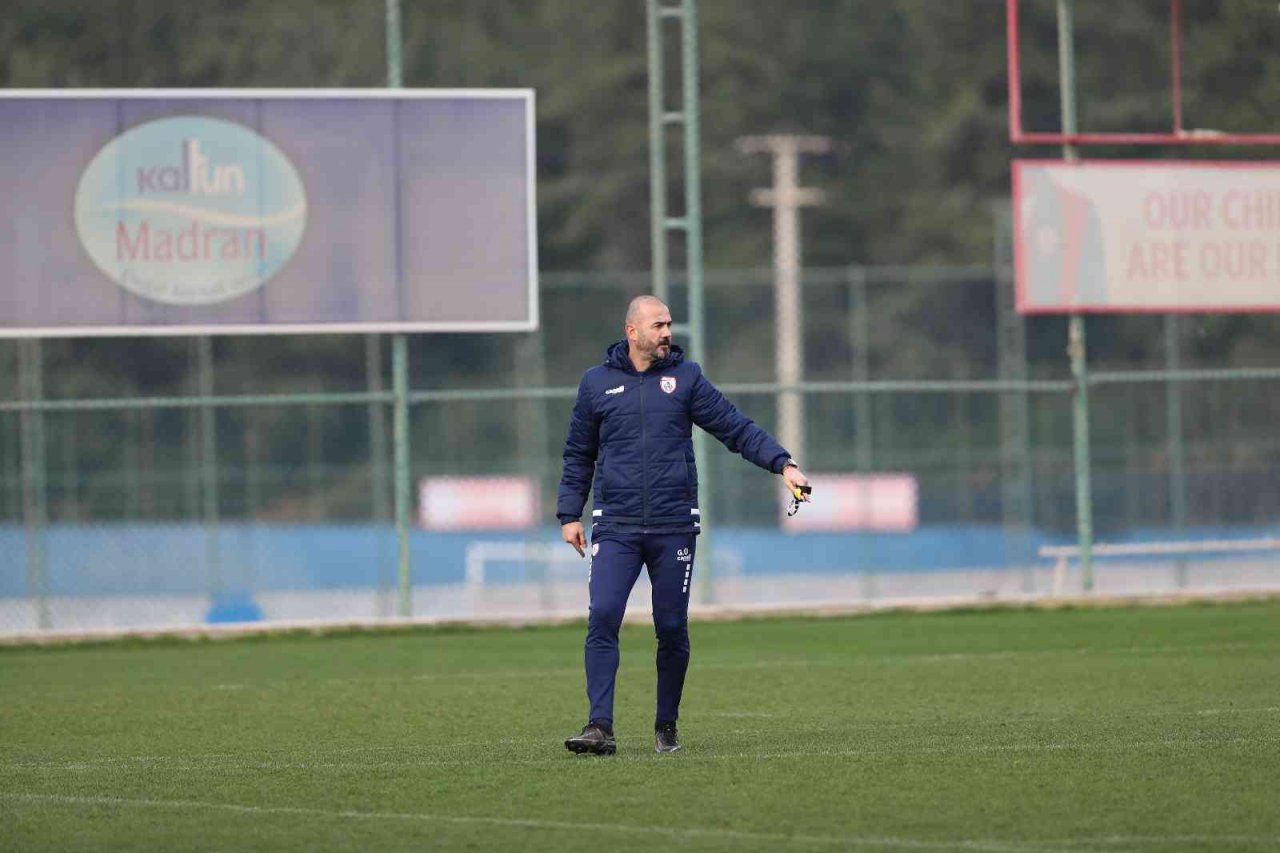 Gökhan Ünal: "Evimizde mağlubiyeti ve beraberliği kabul etmiyorum"