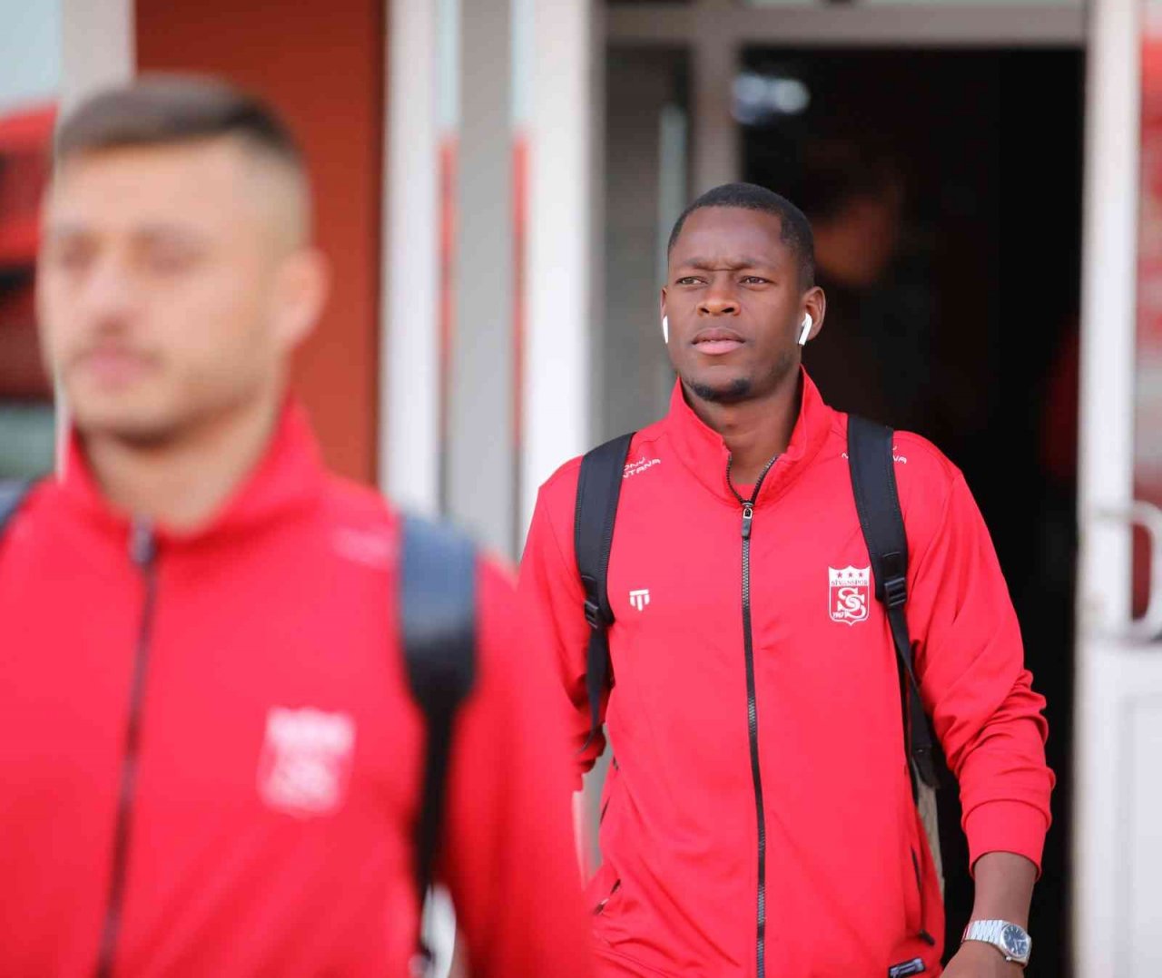 Sivasspor kafilesi 5 eksikle Malatya’ya gitti