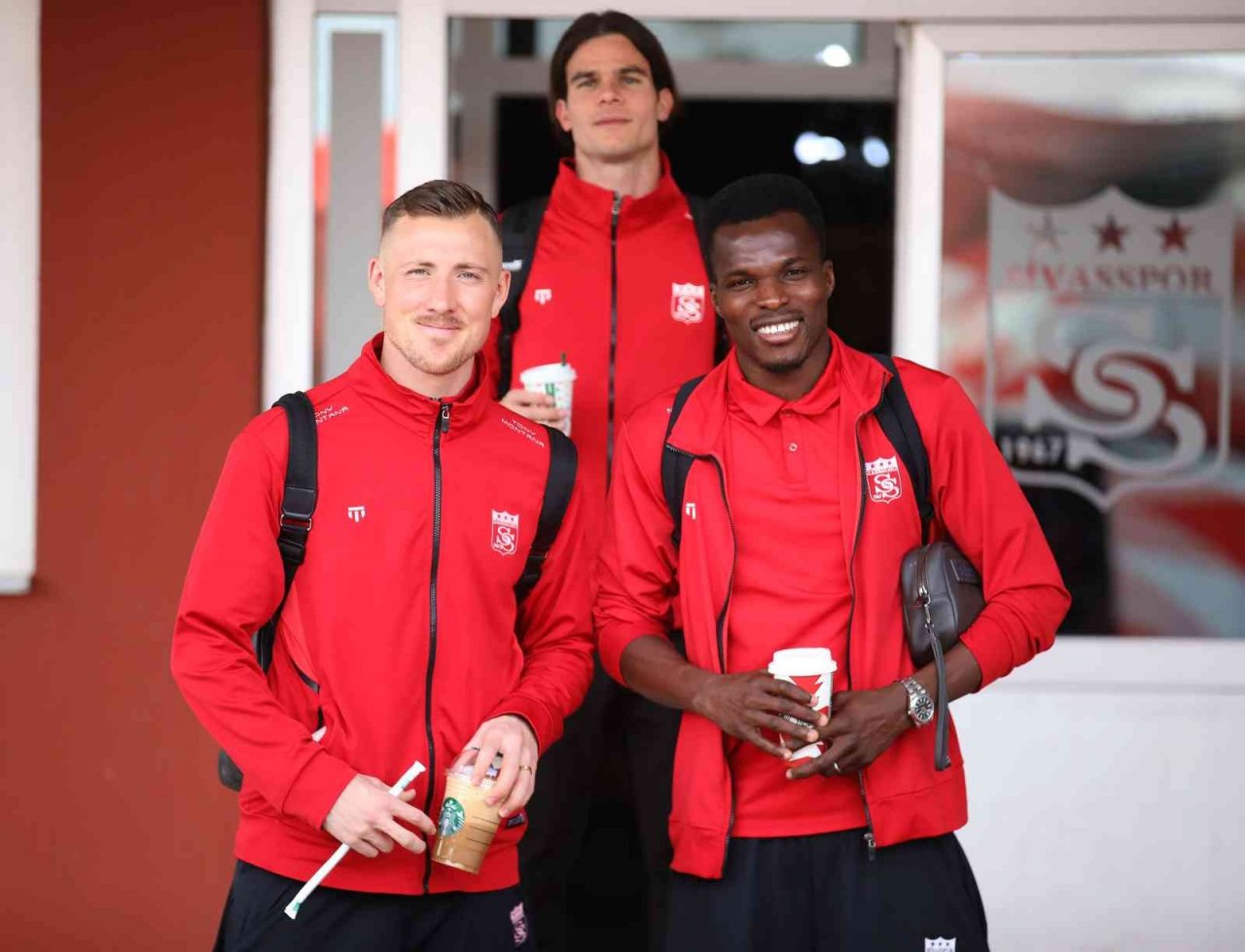 Sivasspor kafilesi 5 eksikle Malatya’ya gitti