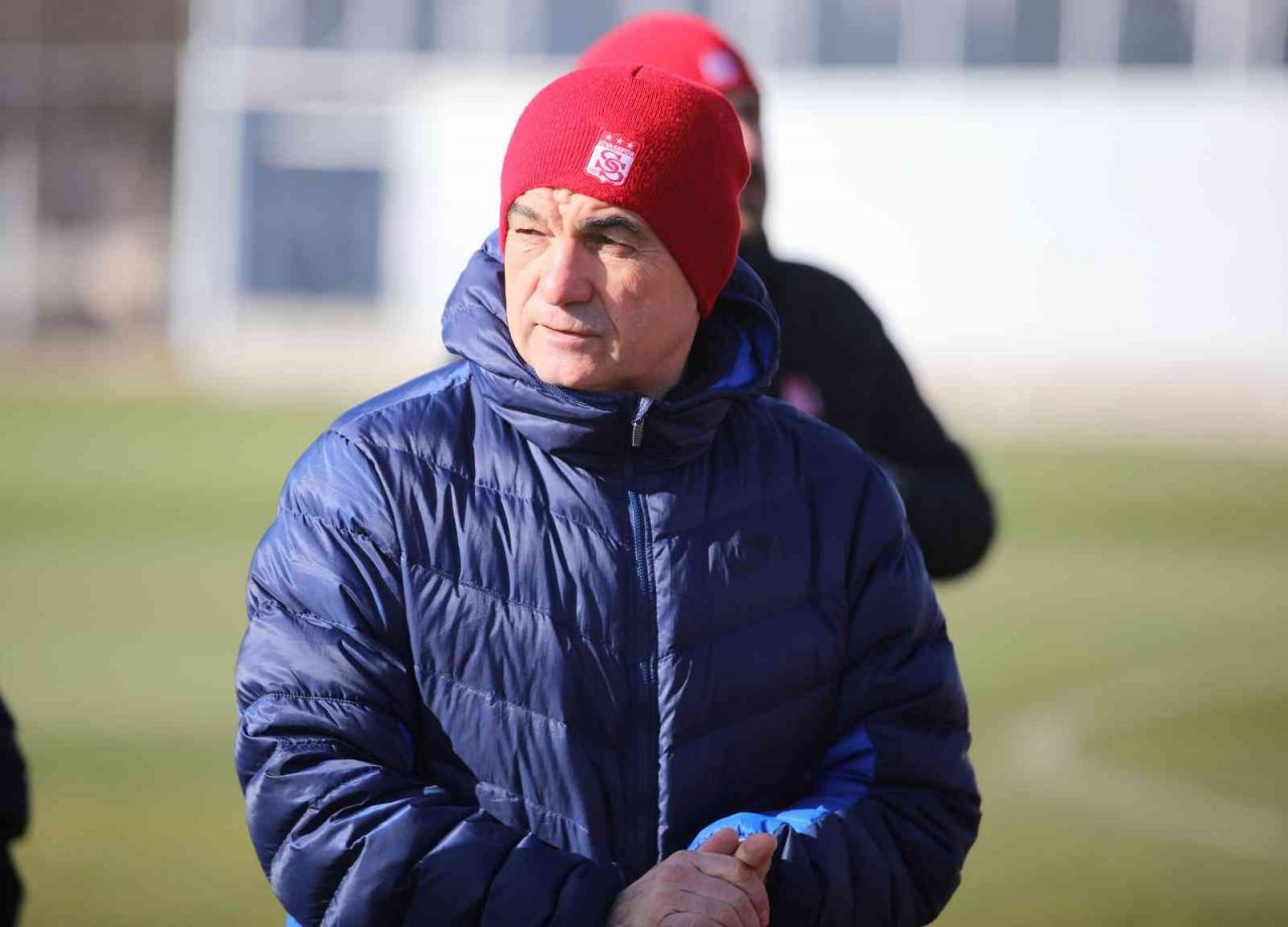 Sivasspor, Adana maçının taktiğini çalıştı
