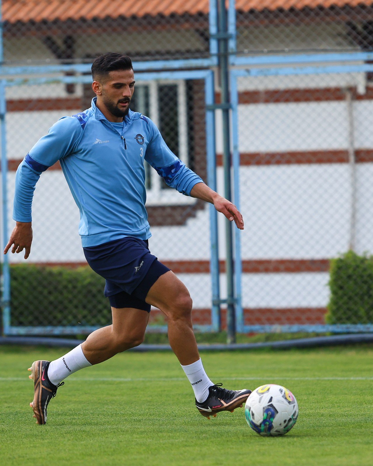 Adana Demirspor, Sivasspor maçının hazırlıklarını tamamladı