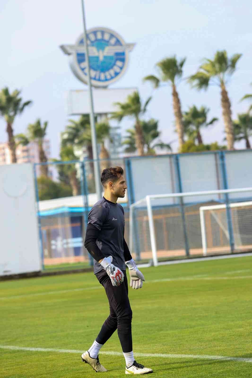 Adana Demirspor, Sivasspor maçının hazırlıklarını tamamladı