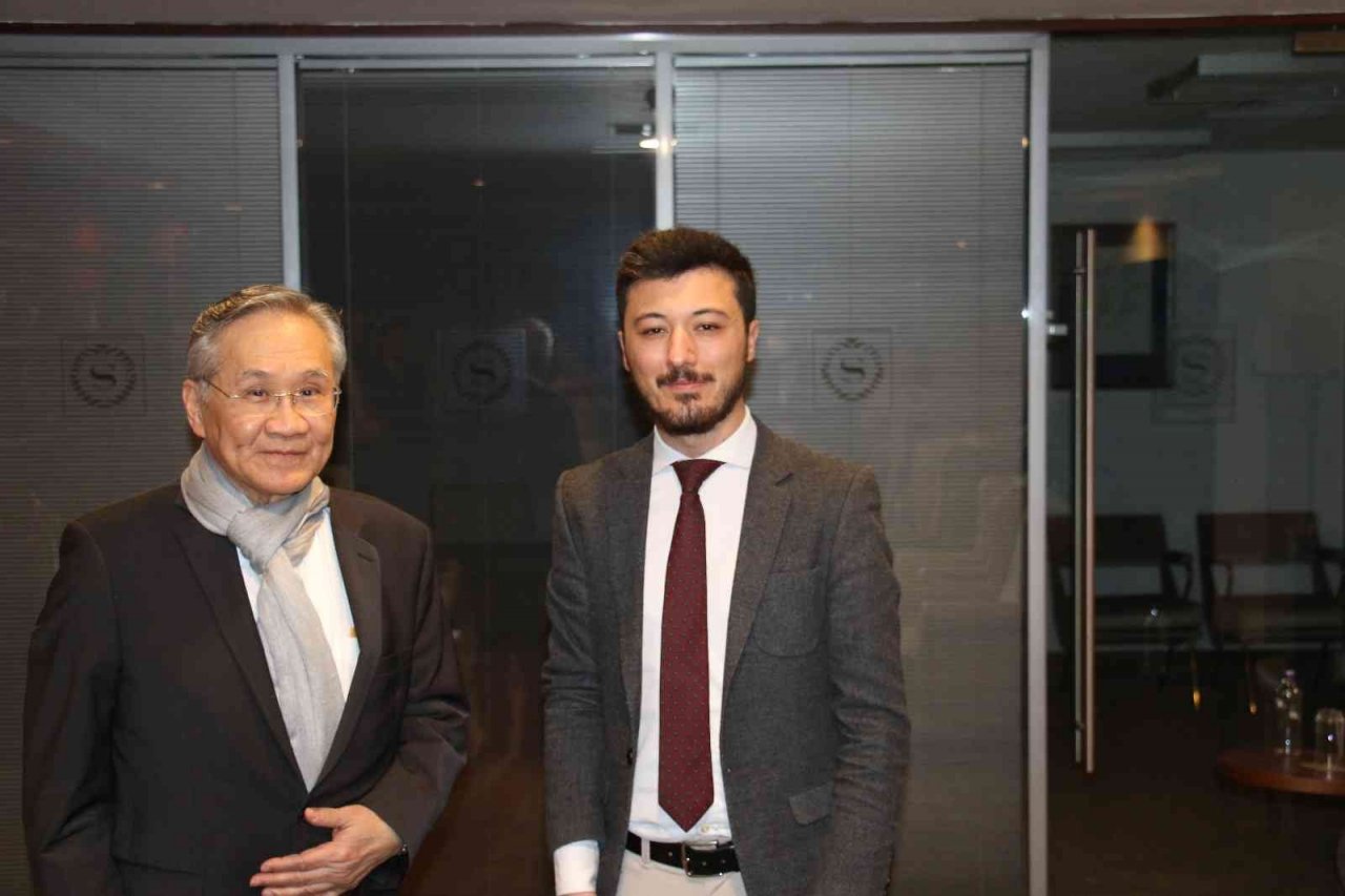 Tayland Dışişleri Bakanı Pramudwinai: “En az Türkler kadar dost canlısıyız”