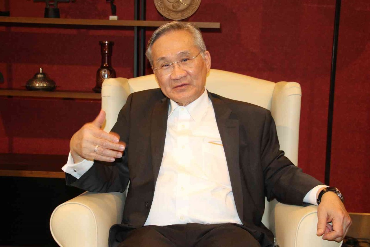 Tayland Dışişleri Bakanı Pramudwinai: “En az Türkler kadar dost canlısıyız”