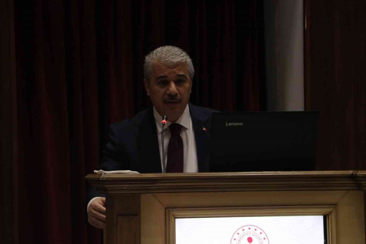 ‘Kolluk Gözetim Komisyonu Kamu Farkındalığının Artırılması Toplantısı’nın 13’ünncüsü Tekirdağ’da yapıldı