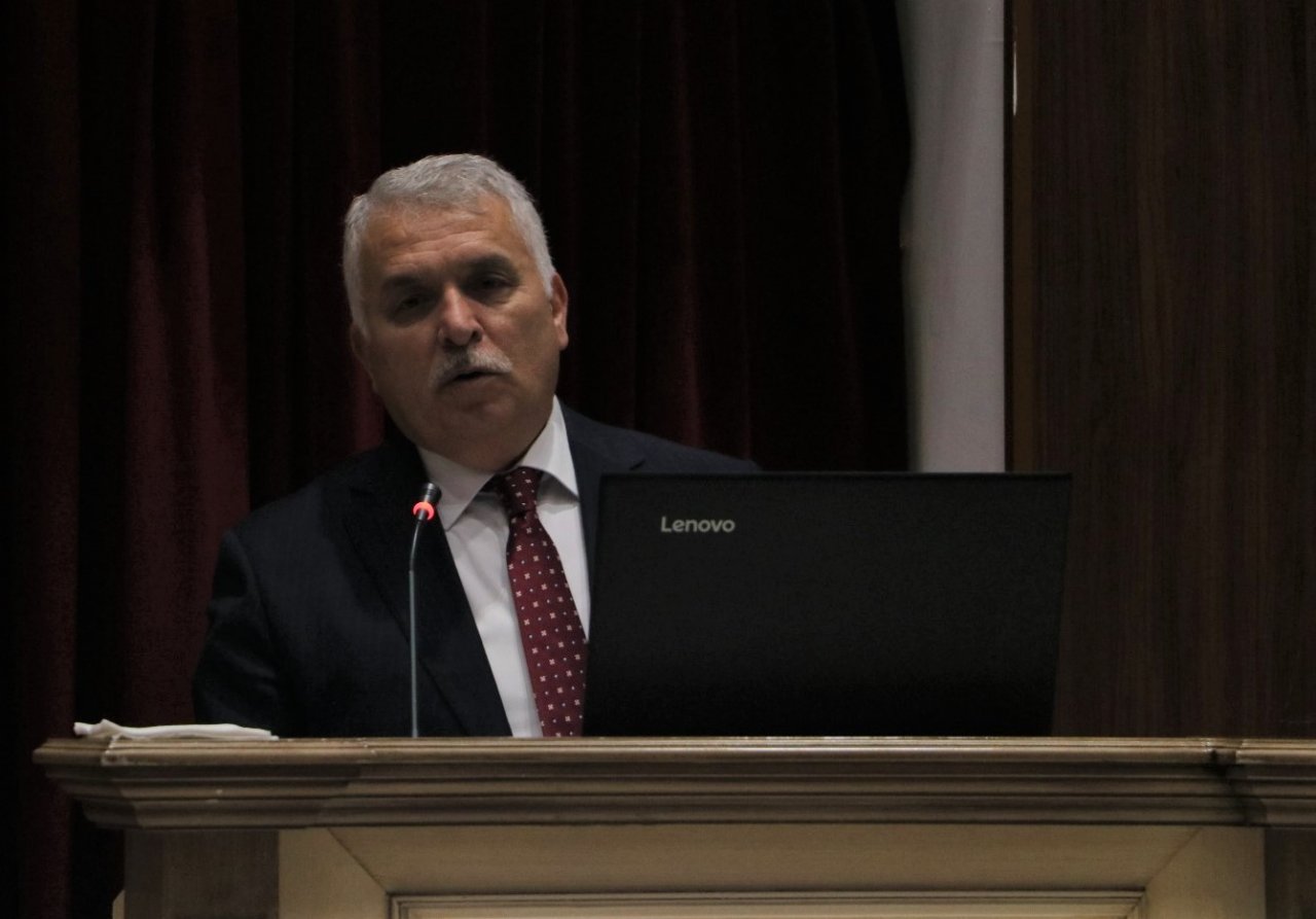 ‘Kolluk Gözetim Komisyonu Kamu Farkındalığının Artırılması Toplantısı’nın 13’ünncüsü Tekirdağ’da yapıldı