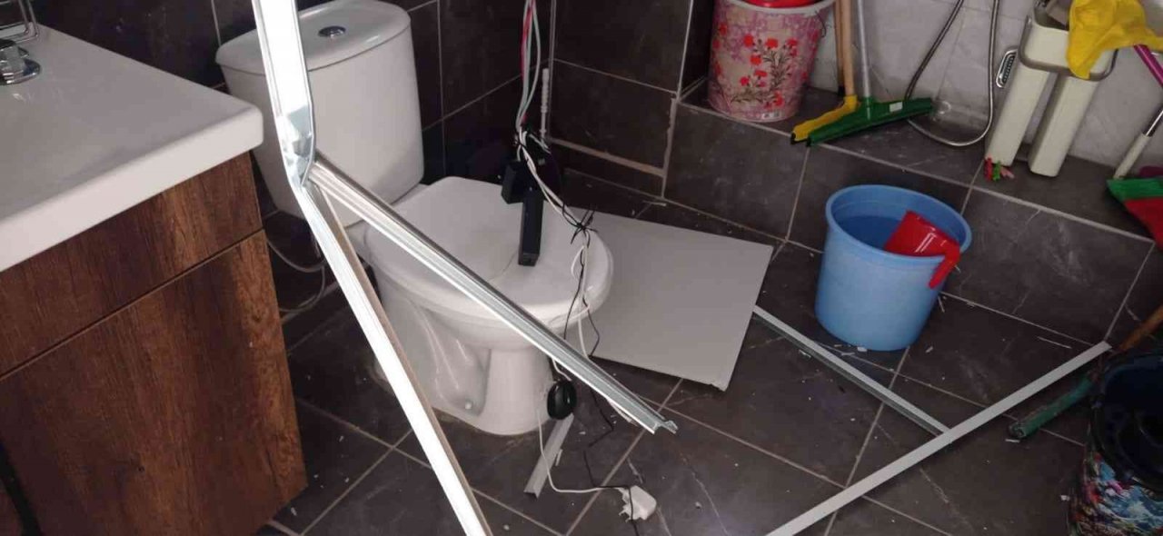 Şanlıurfa’da hırsızlar bağ evlerine dadandı