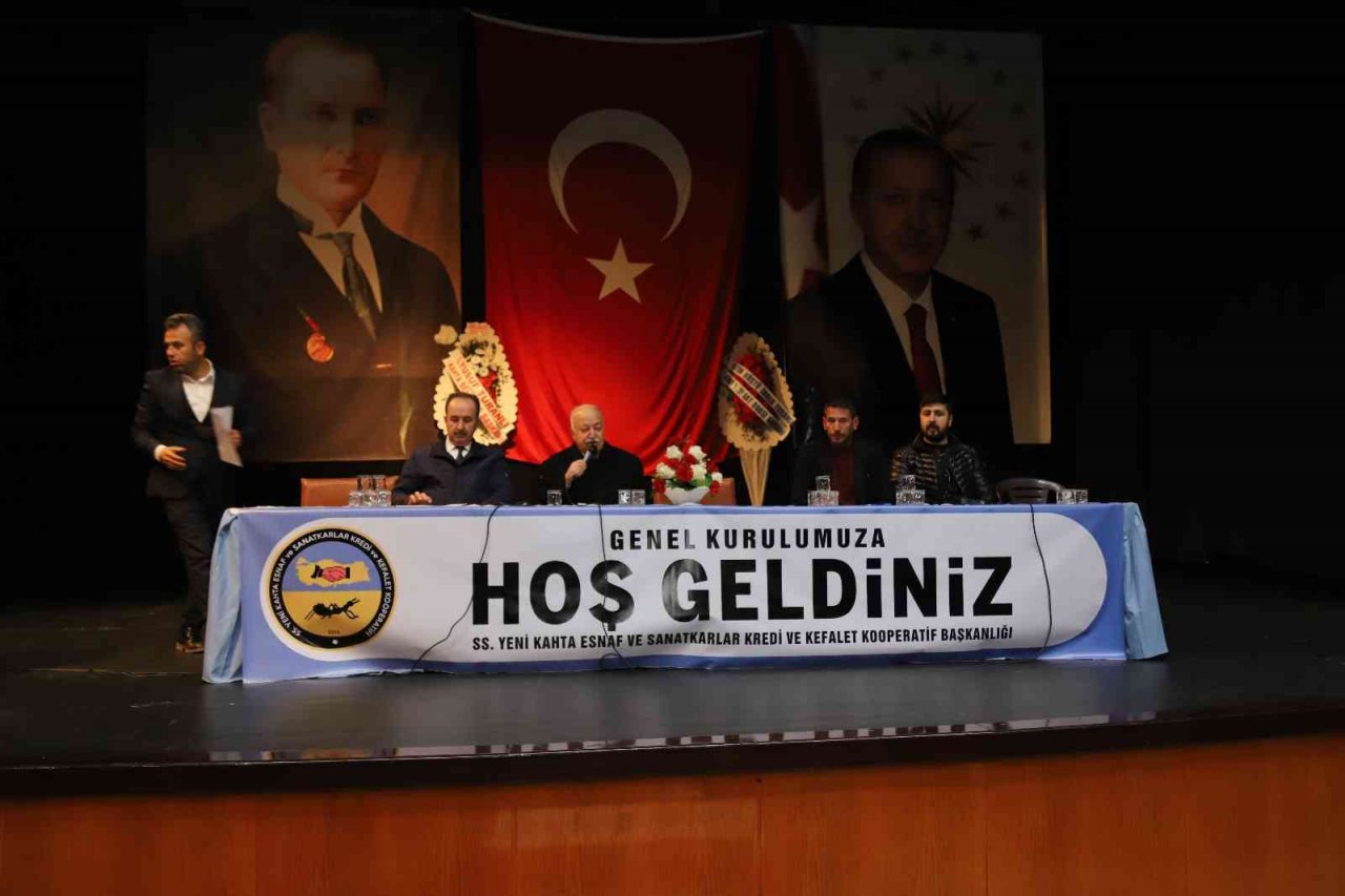 Başkan Mehmet Çatan, güven tazeledi