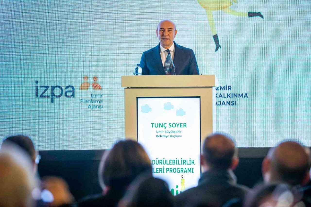 Genç sürdürülebilirlik elçileri buluşması