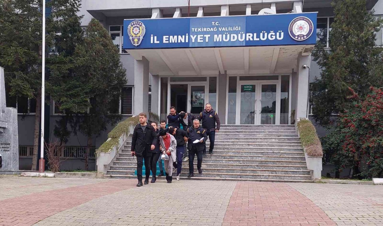 Tekirdağ’da kadın tartıştığı adamı silahla öldürdü