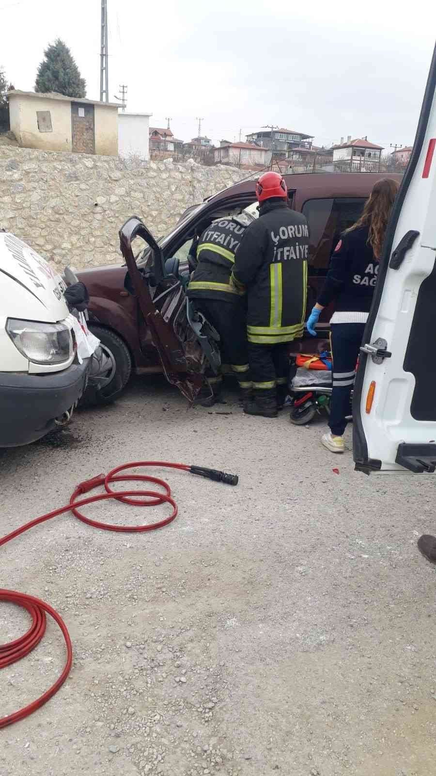 Din görevlisi ölümden döndü