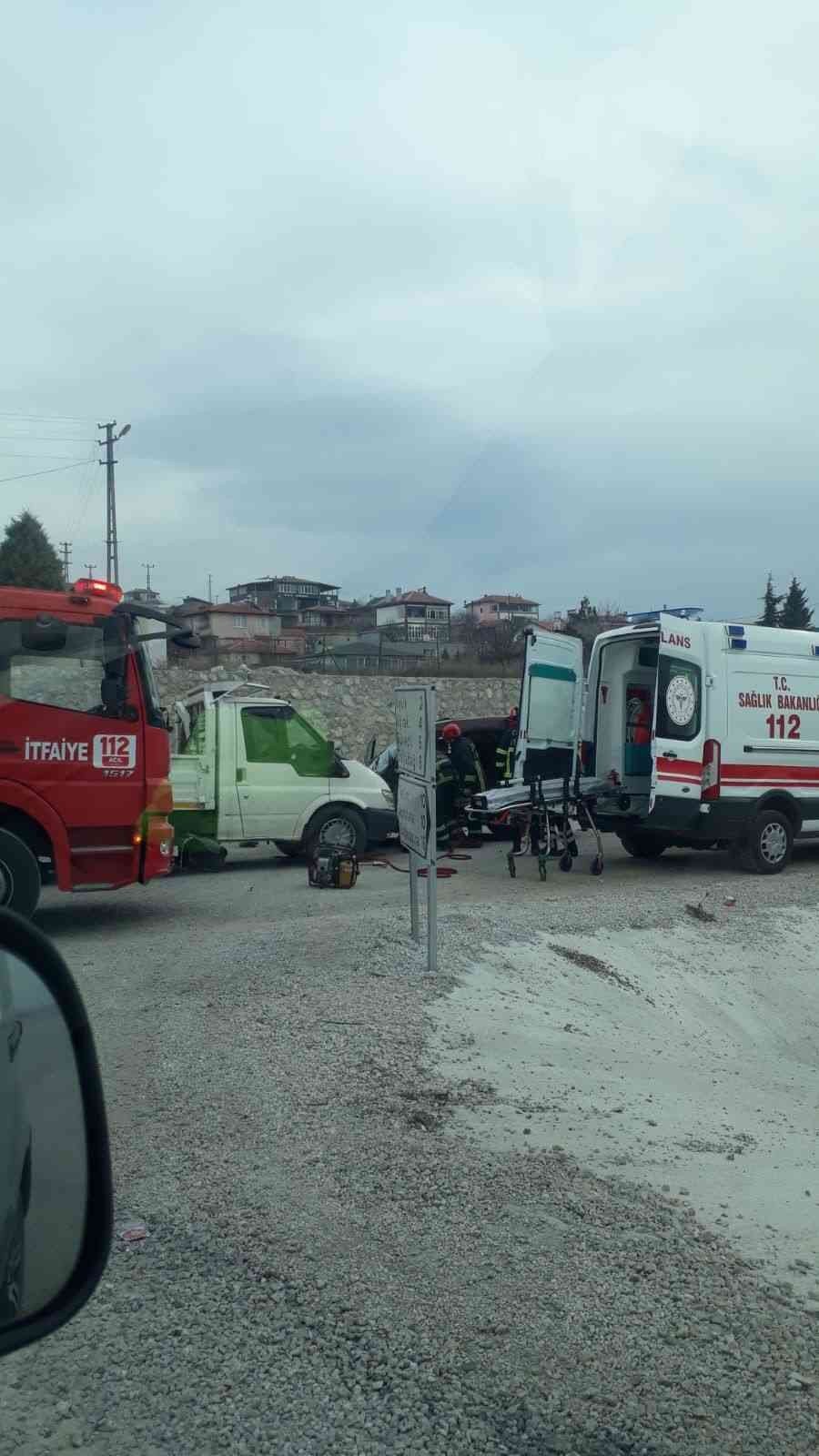 Din görevlisi ölümden döndü