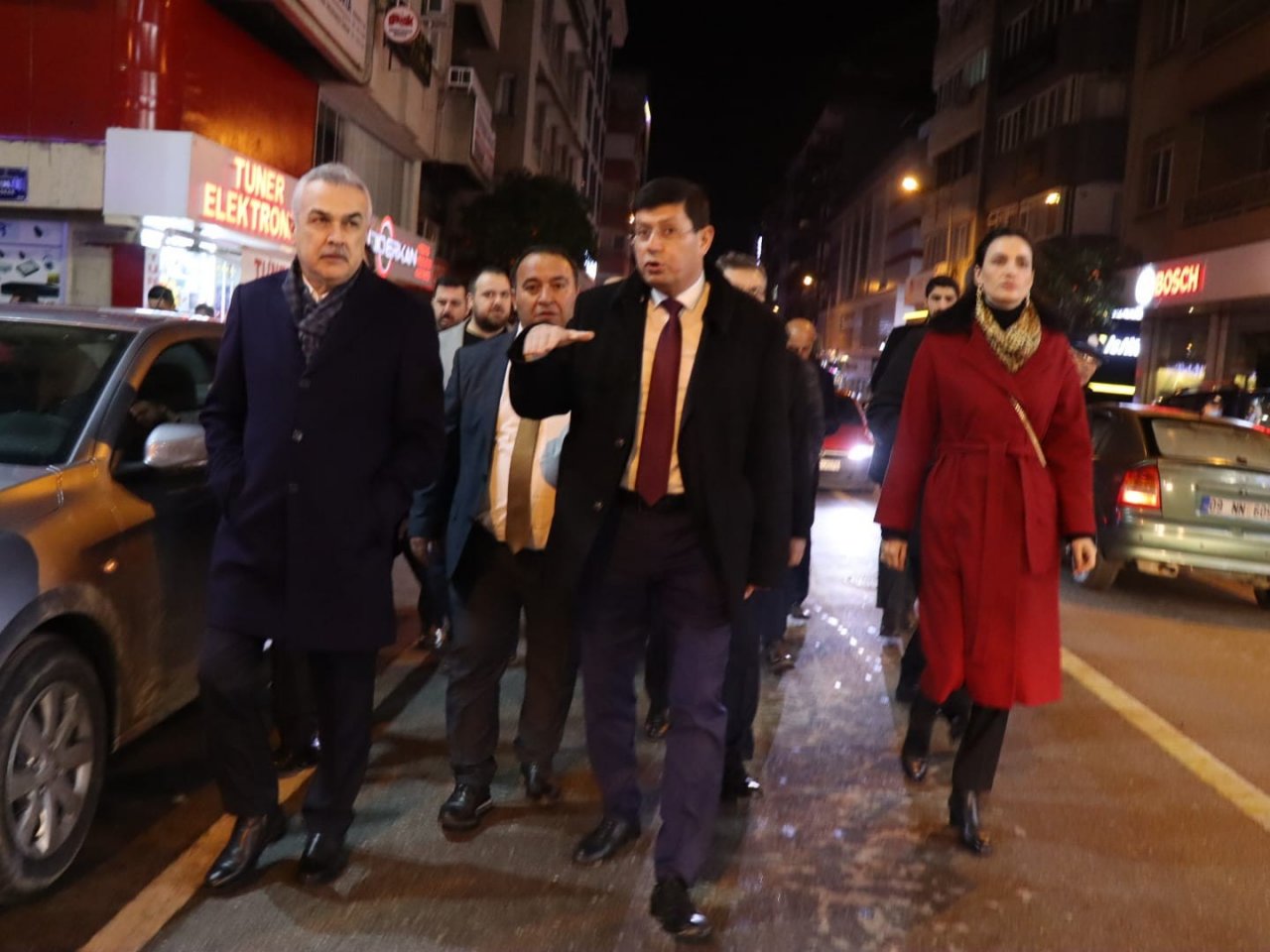 Nazilli Belediye Başkanı Özcan’dan açıklama: Cumhurbaşkanı Erdoğan 4 Şubat günü Nazilli’ye geliyor