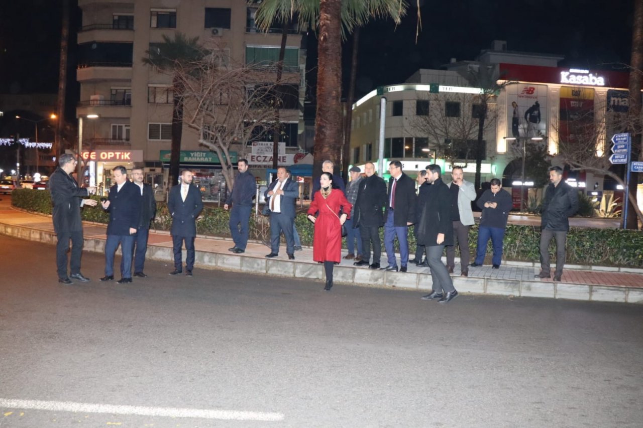 Nazilli Belediye Başkanı Özcan’dan açıklama: Cumhurbaşkanı Erdoğan 4 Şubat günü Nazilli’ye geliyor