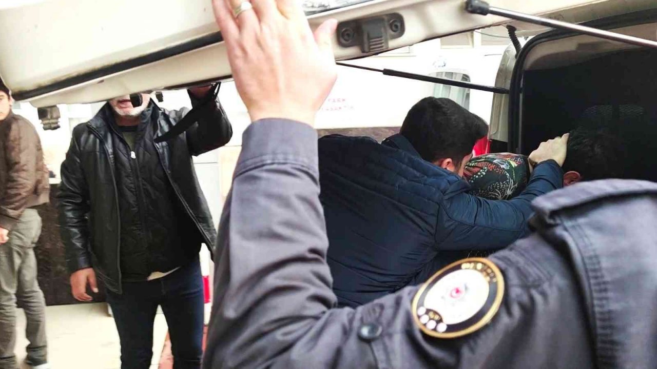 Murat bebeğin ölümüyle ilgili olarak 3 kişi gözaltına alındı