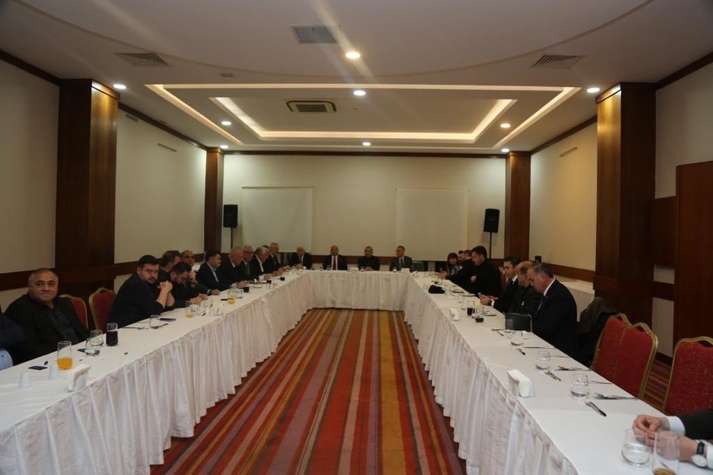 Ordulu firmalara ödül