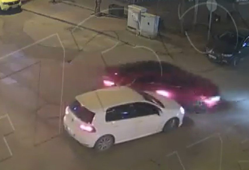 Kırmızı ışık ihlali çocuğu canından ediyordu