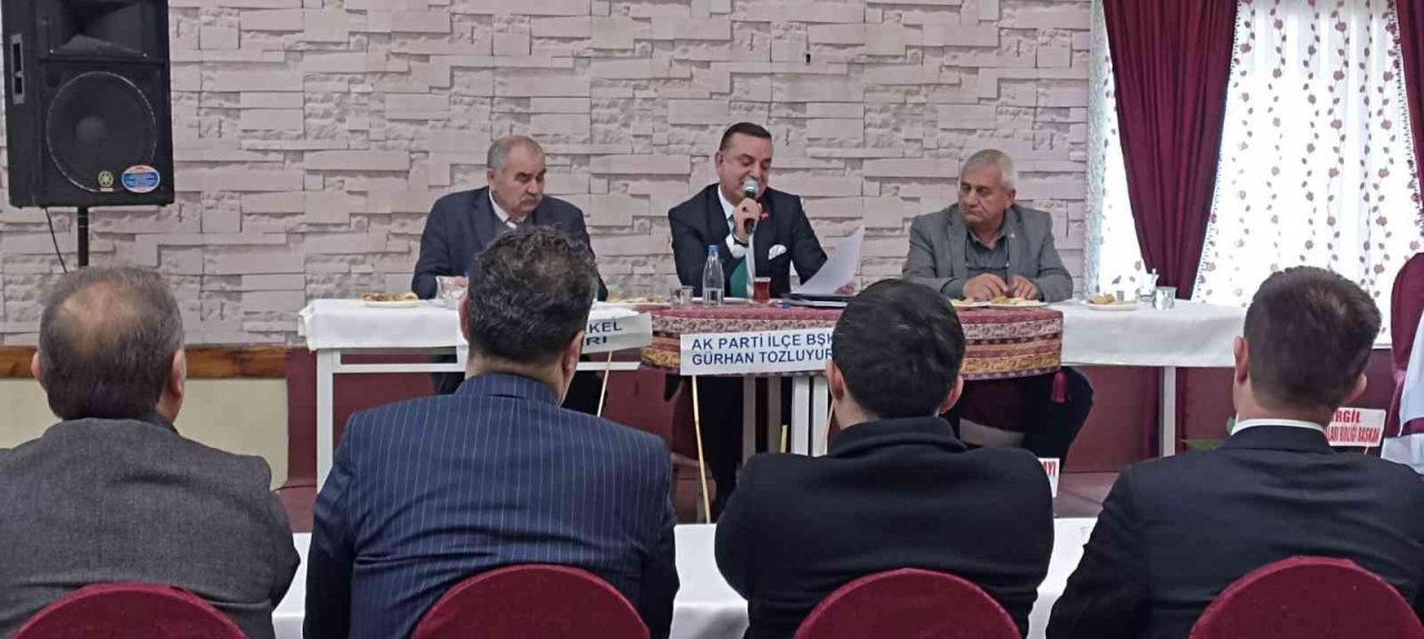 Dört dönemdir rakipsiz başkan