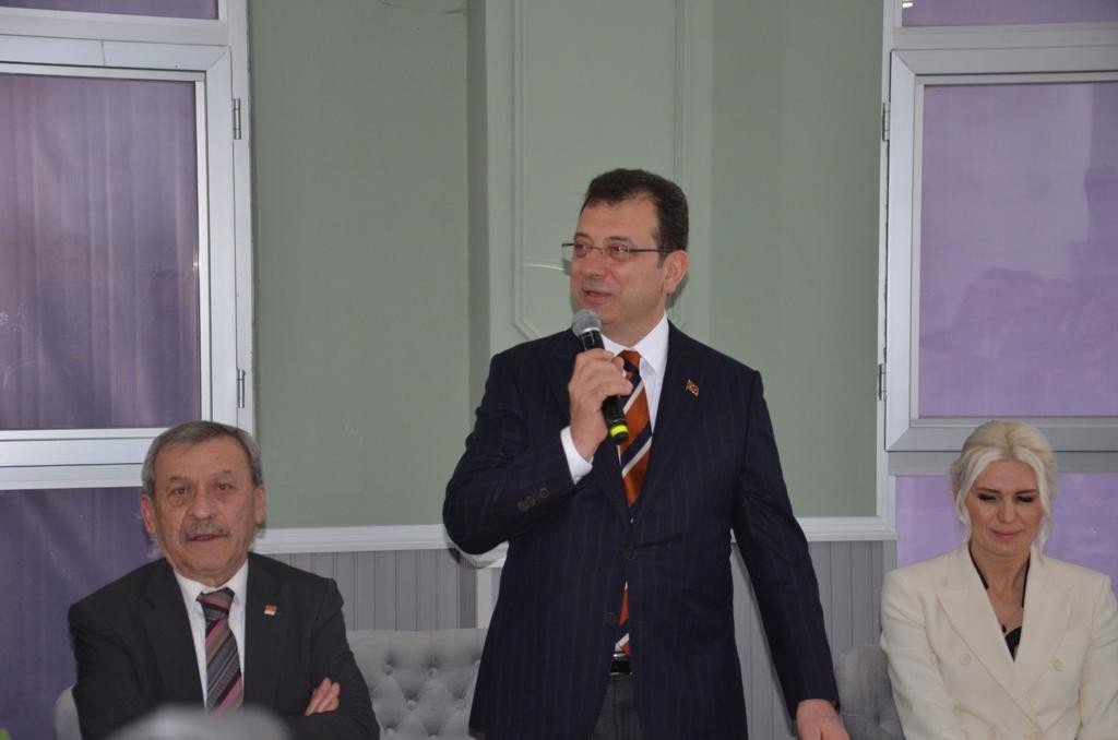İmamoğlu’ndan İstanbul Büyükşehir Belediyesine yönelik açılan terör soruşturmasına ilişkin flaş açıklama: