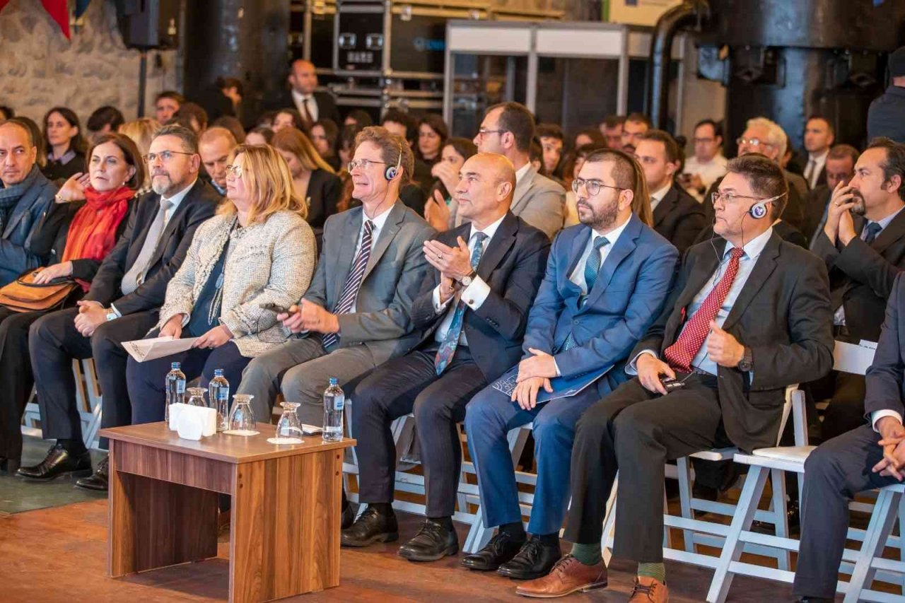 Genç sürdürülebilirlik elçileri buluşması