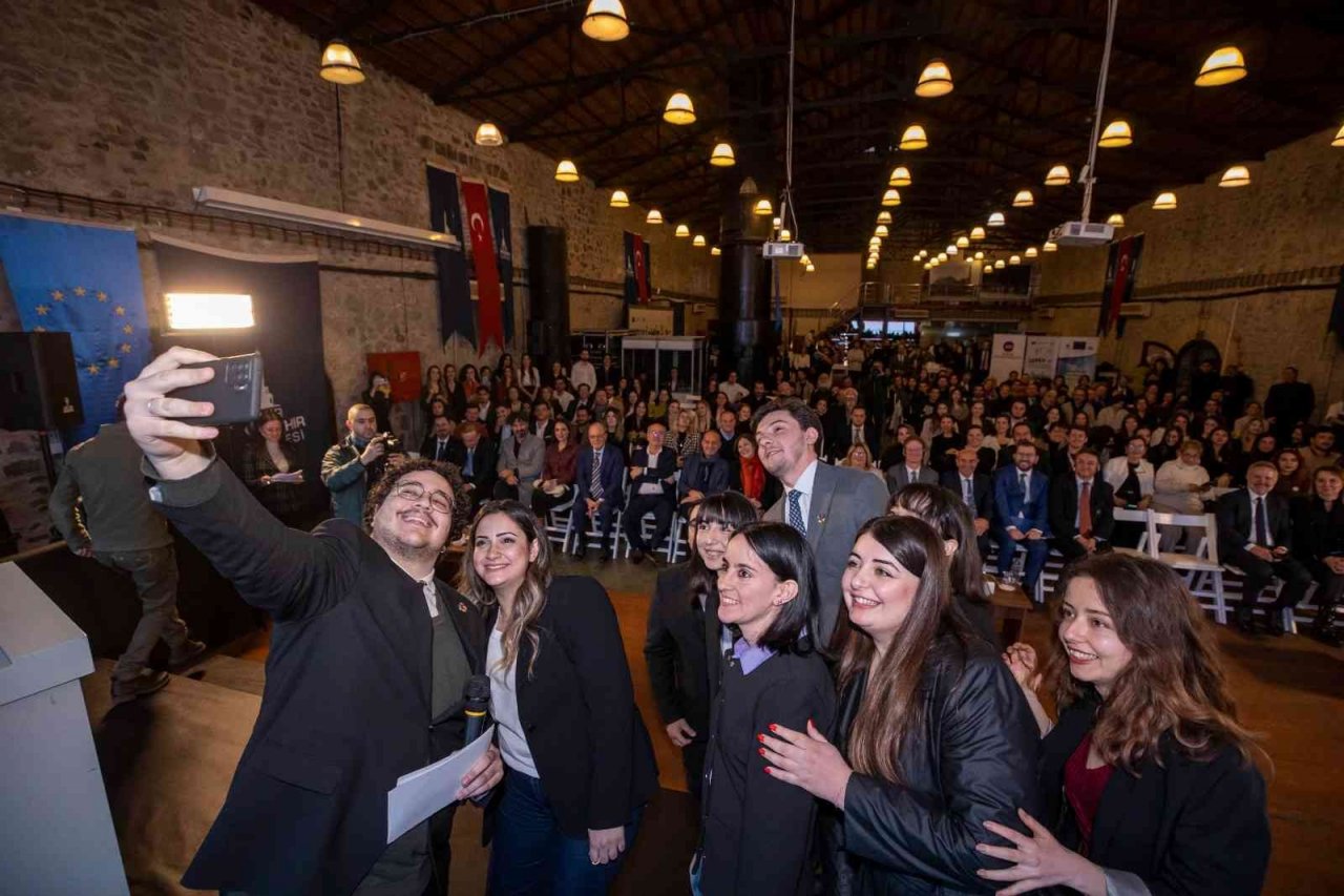 Genç sürdürülebilirlik elçileri buluşması