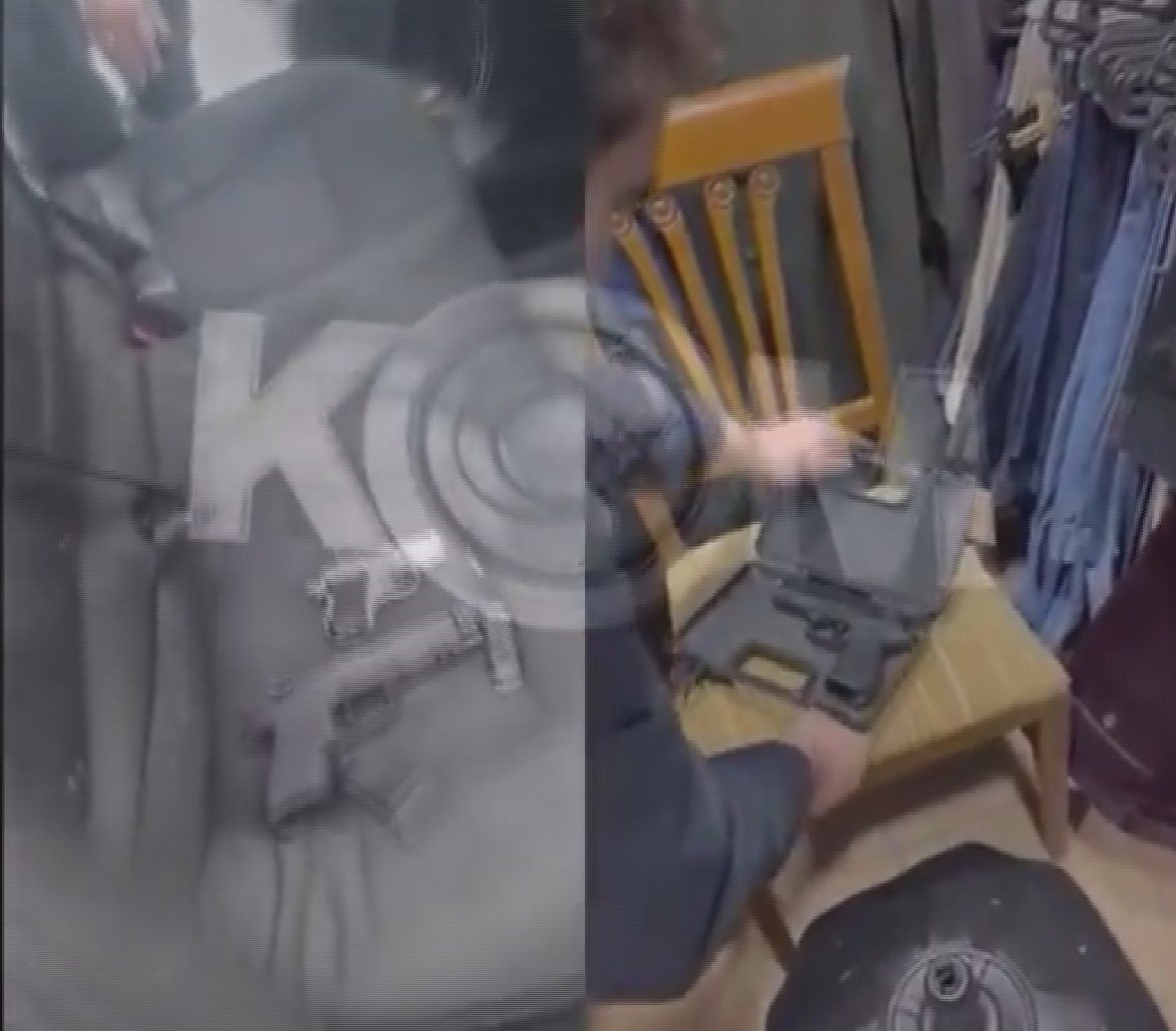 ’Ruhsatsız’ silah tacirlerine 3 aylık operasyon: 12 gözaltı