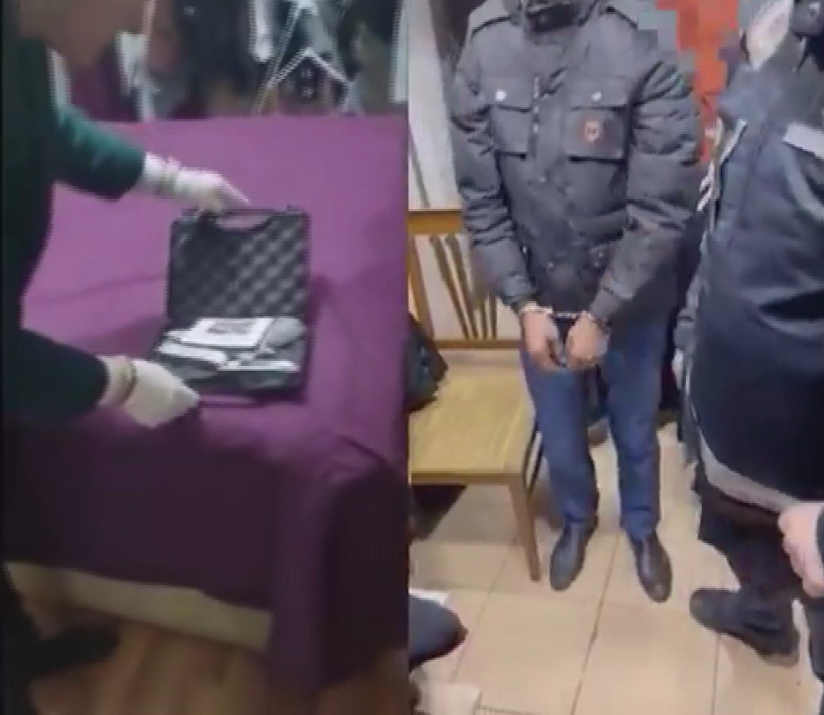 ’Ruhsatsız’ silah tacirlerine 3 aylık operasyon: 12 gözaltı