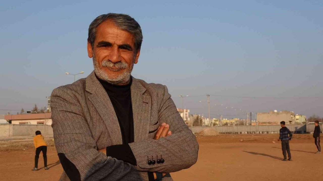 Oyuncusuna kızdı, adı Mardinli Jesus oldu