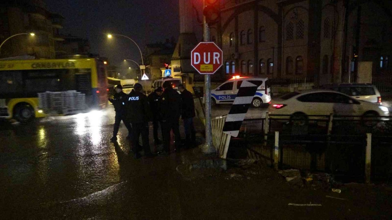 Malatya’da aksiyon filmlerini aratmayan kız kaçırma olayı: 2 yaralı