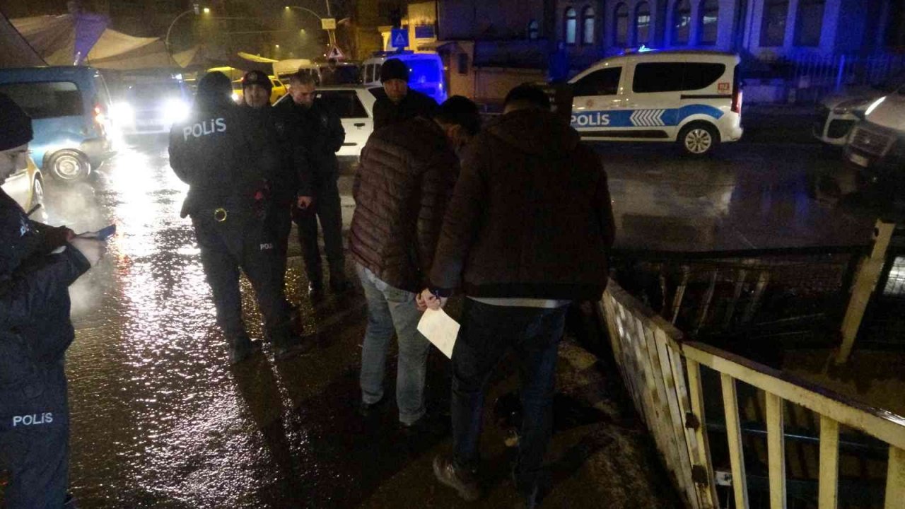 Malatya’da aksiyon filmlerini aratmayan kız kaçırma olayı: 2 yaralı