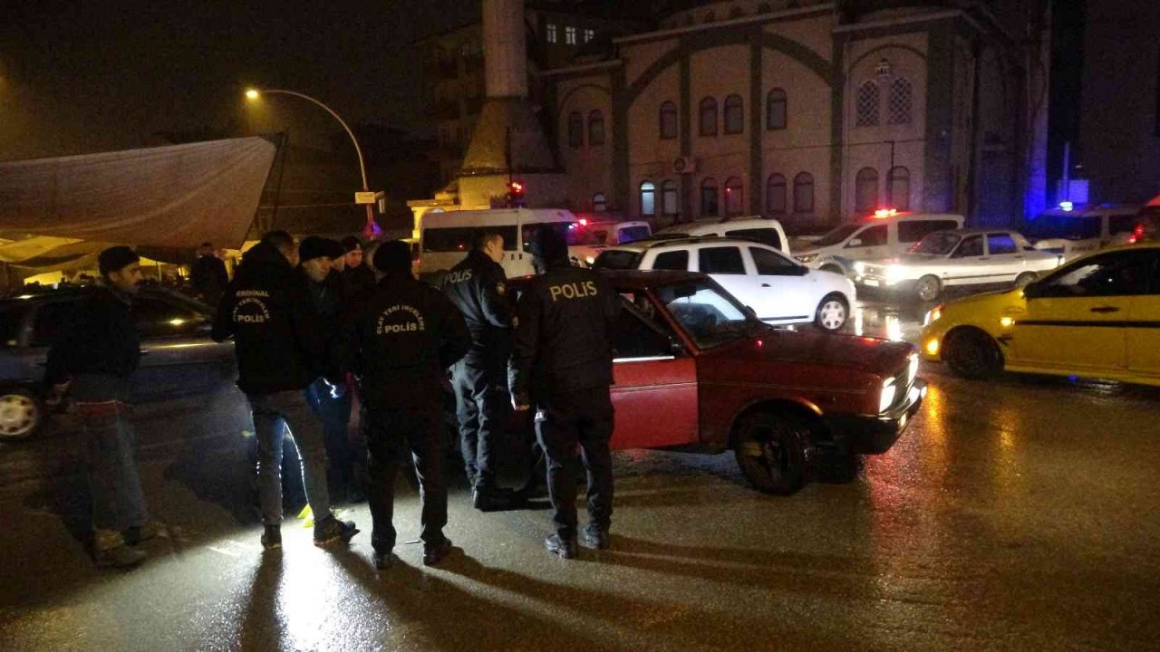 Malatya’da aksiyon filmlerini aratmayan kız kaçırma olayı: 2 yaralı