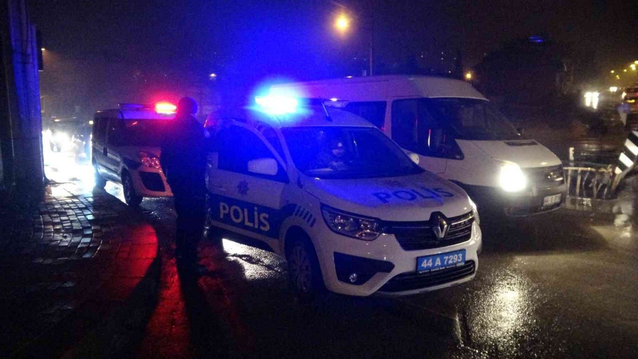 Malatya’da aksiyon filmlerini aratmayan kız kaçırma olayı: 2 yaralı