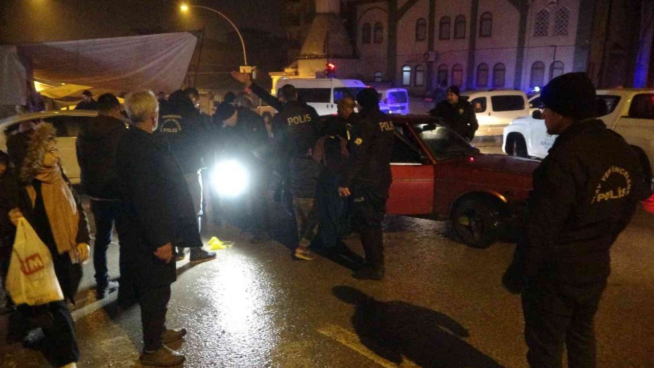 Malatya’da aksiyon filmlerini aratmayan kız kaçırma olayı: 2 yaralı