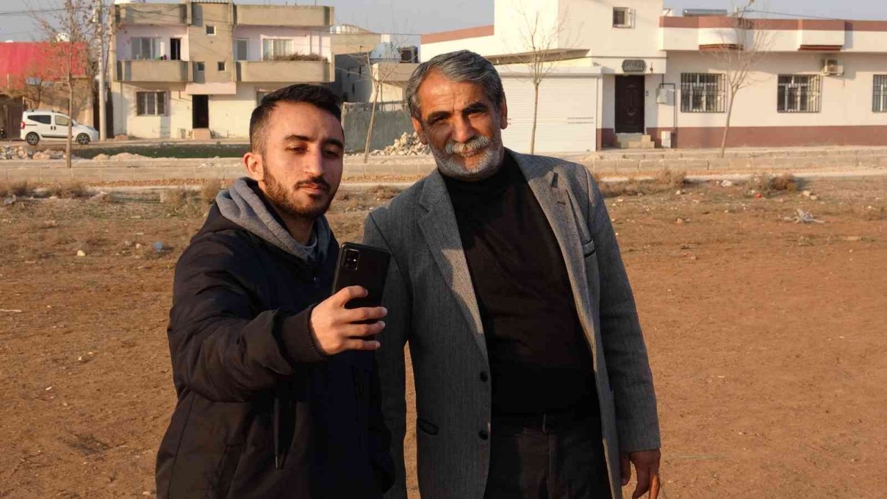 Oyuncusuna kızdı, adı Mardinli Jesus oldu