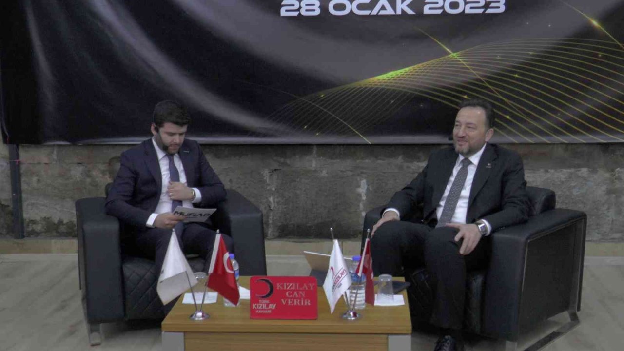 MÜSİAD Genel Başkanı Mahmut Asmalı: “Üye sayımızın 3’te birini oluşturan genç potansiyelimize çok güveniyoruz”