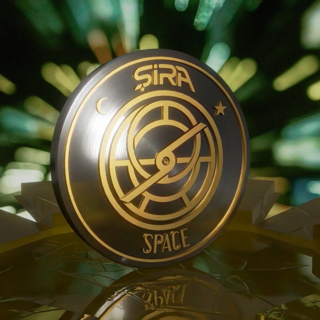 İlk uzay para tasarımı Türklerin oldu