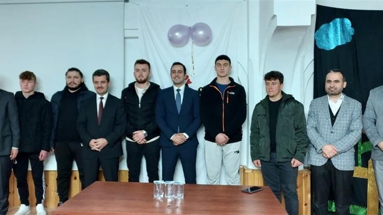 Yığılca Müftülüğünden anlamlı etkinlik