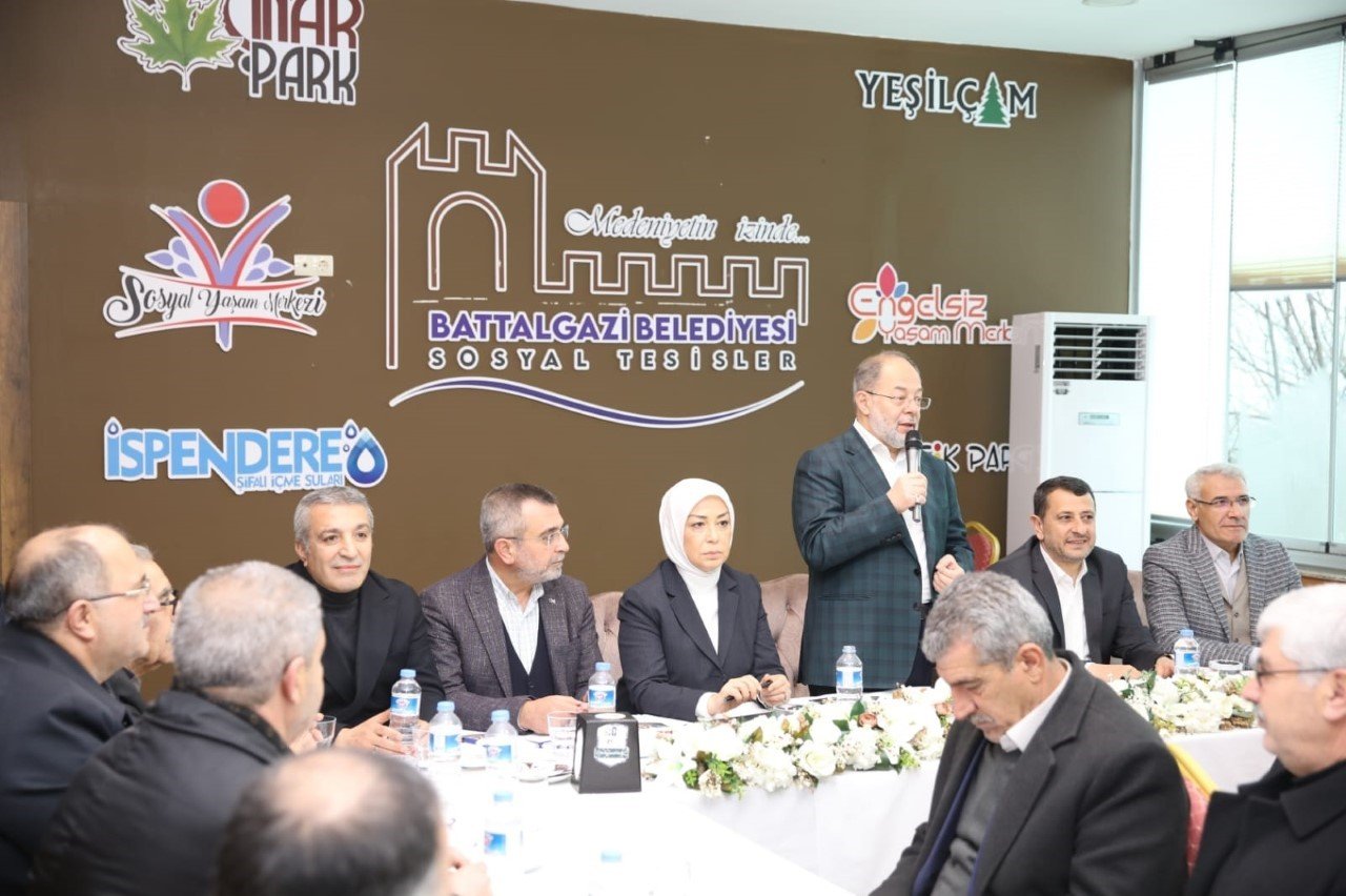 Akdağ: "Bu seçim Türkiyenin geleceği ve bekası meselesidir"