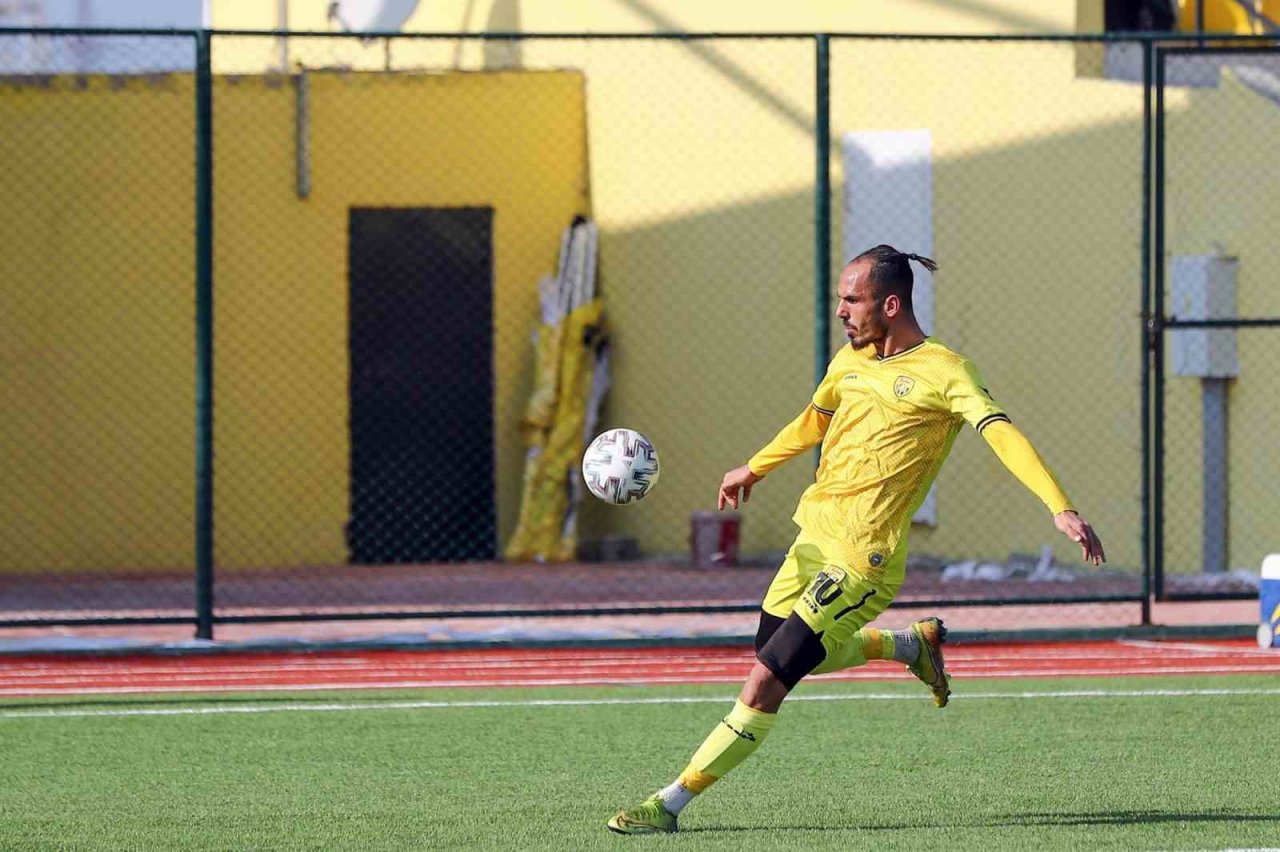 BAL: Aliağaspor FK 1  1 Alaçatıspor