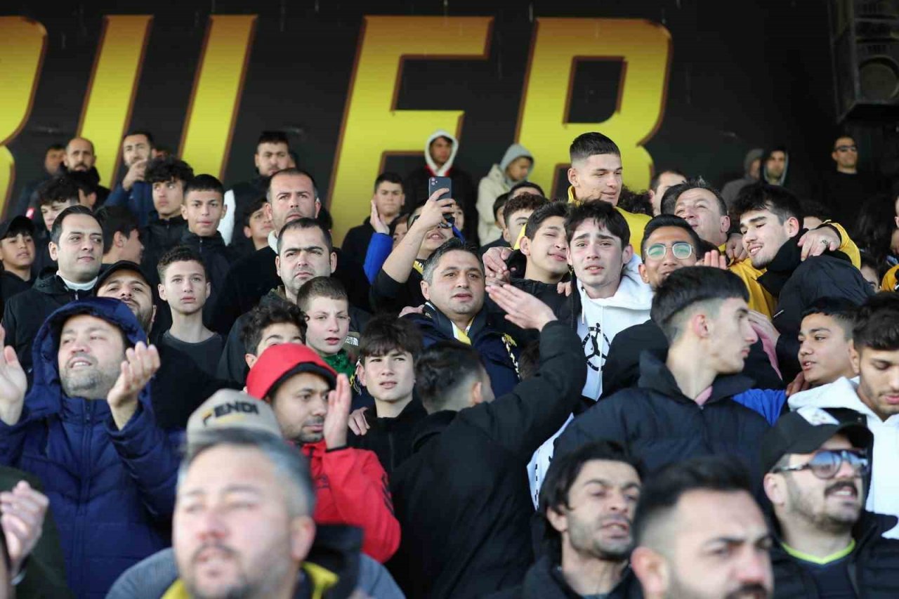 BAL: Aliağaspor FK 1  1 Alaçatıspor