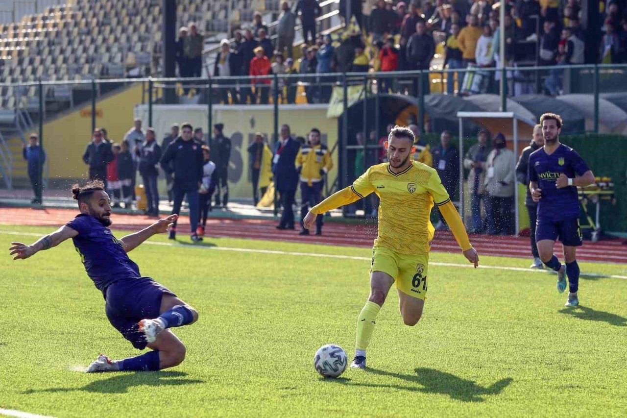 BAL: Aliağaspor FK 1  1 Alaçatıspor