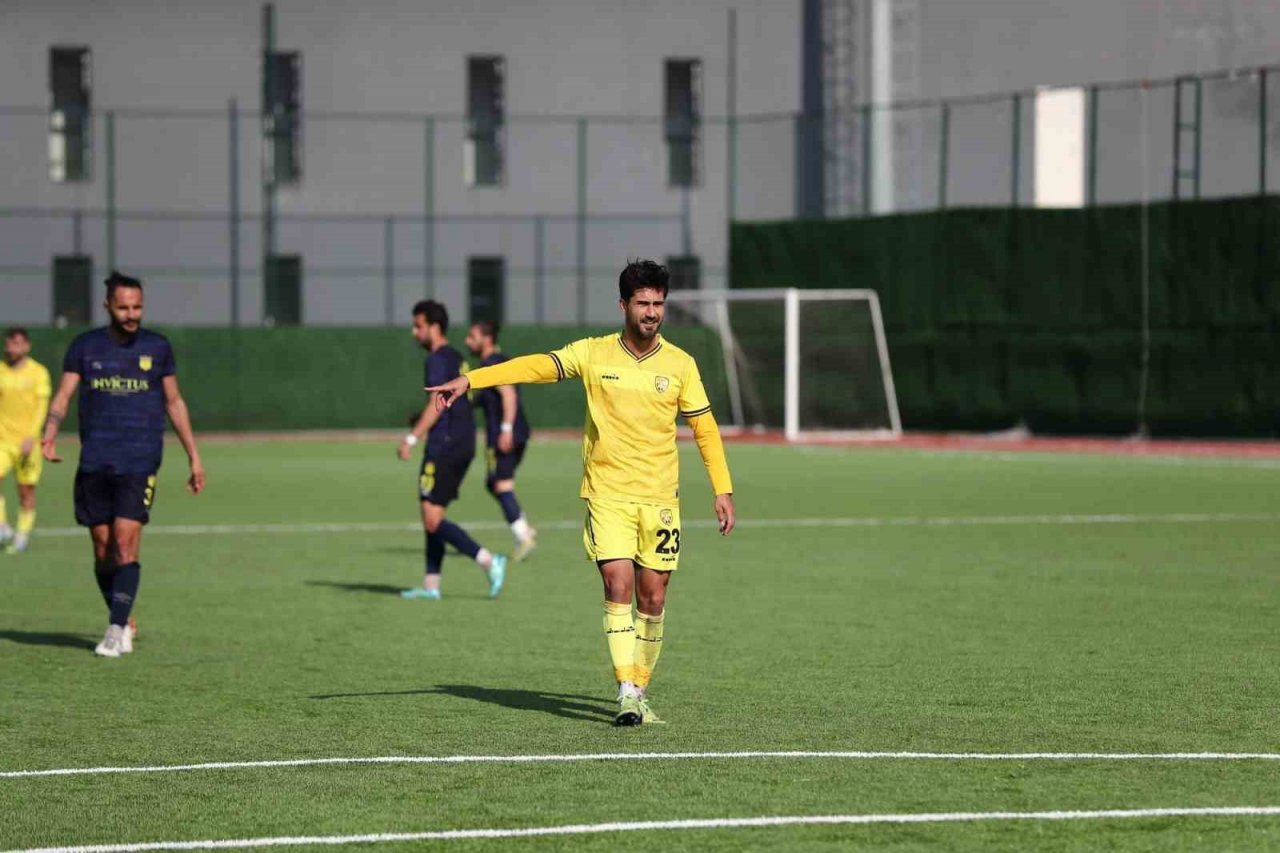 BAL: Aliağaspor FK 1  1 Alaçatıspor