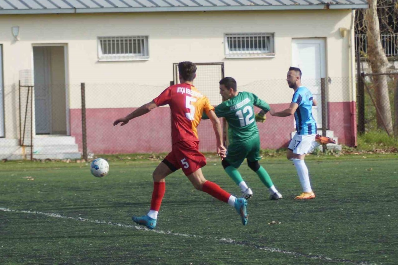 Amatör Süper Lig’de tarihi fark: Rakibini 18-0 mağlup etti