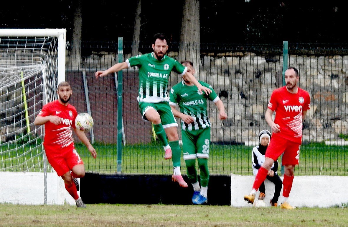 Çeşme Belediyespor golsüz berabere