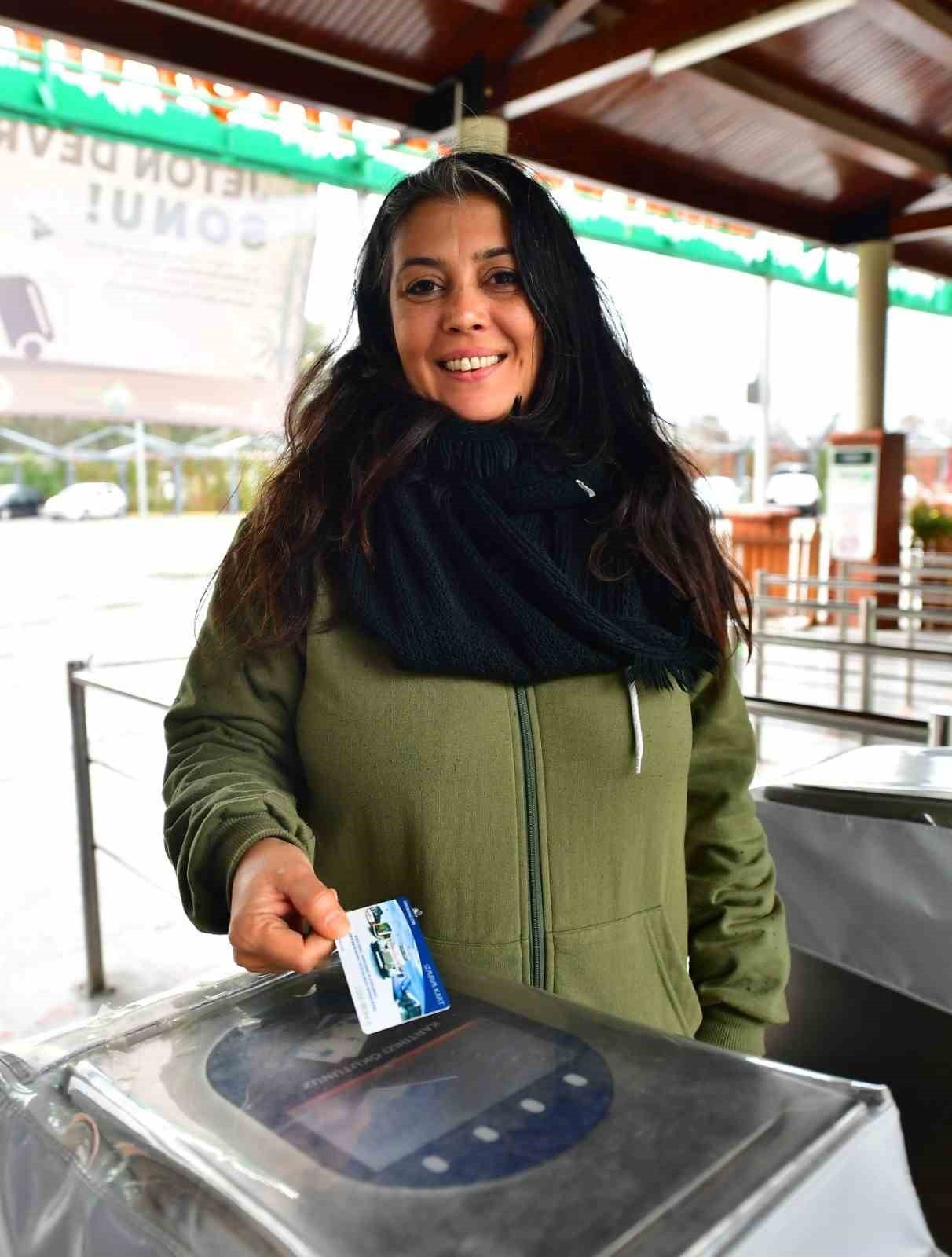İzmir Doğal Yaşam Parkı’nda jetonla giriş dönemi bitiyor