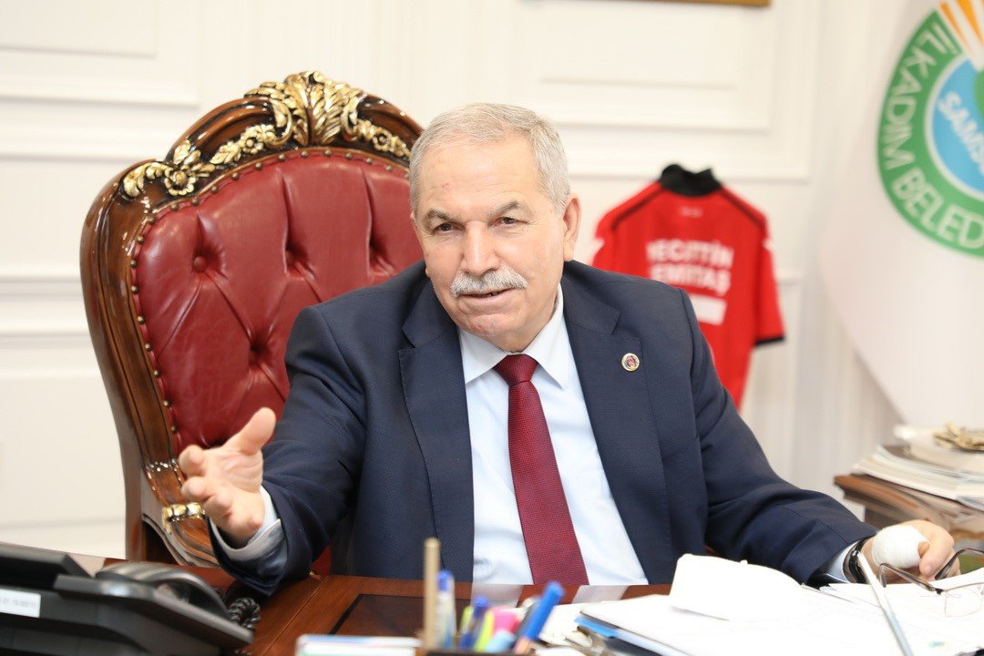 Samsun’da dilenci operasyonu