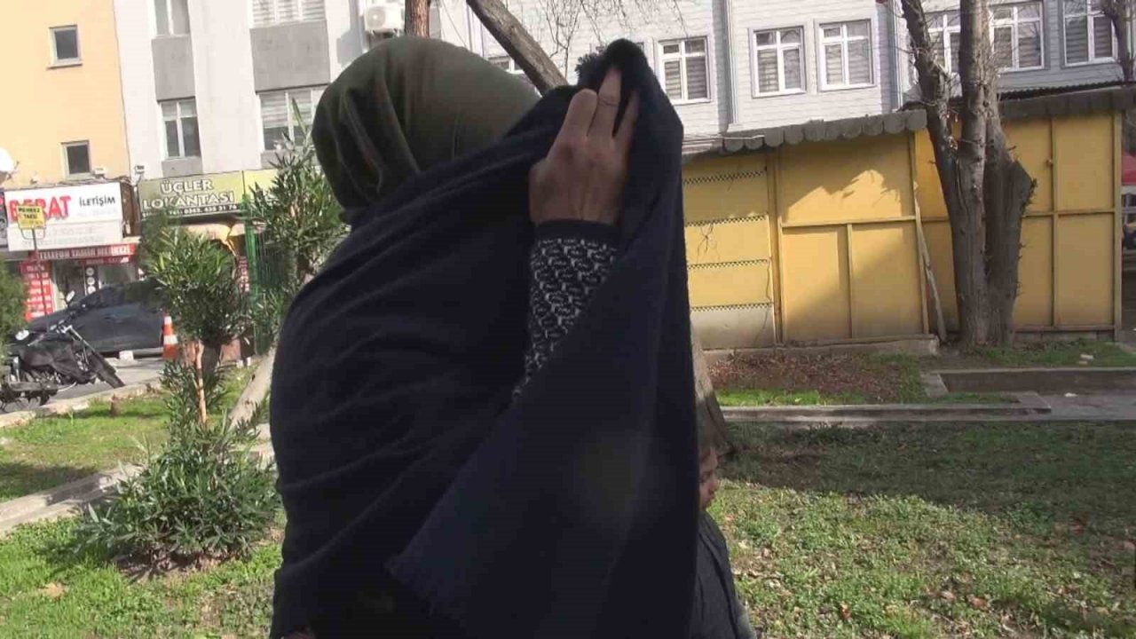 Samsun’da dilenci operasyonu