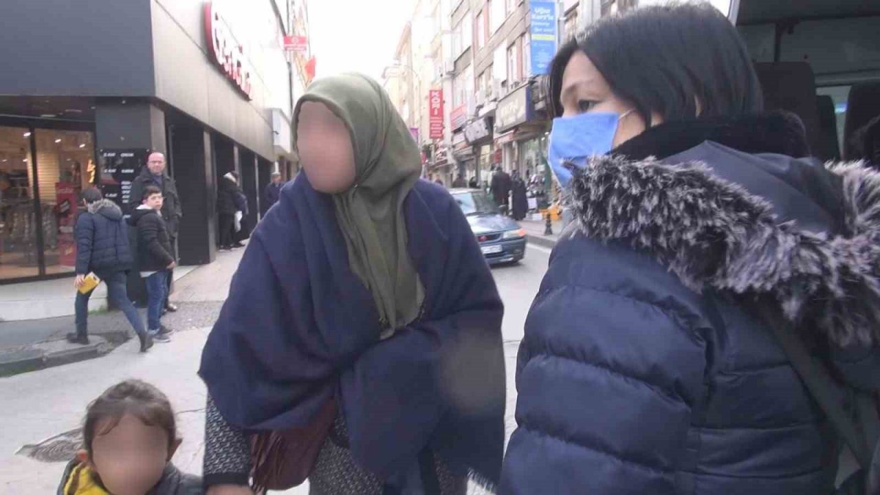 Samsun’da dilenci operasyonu